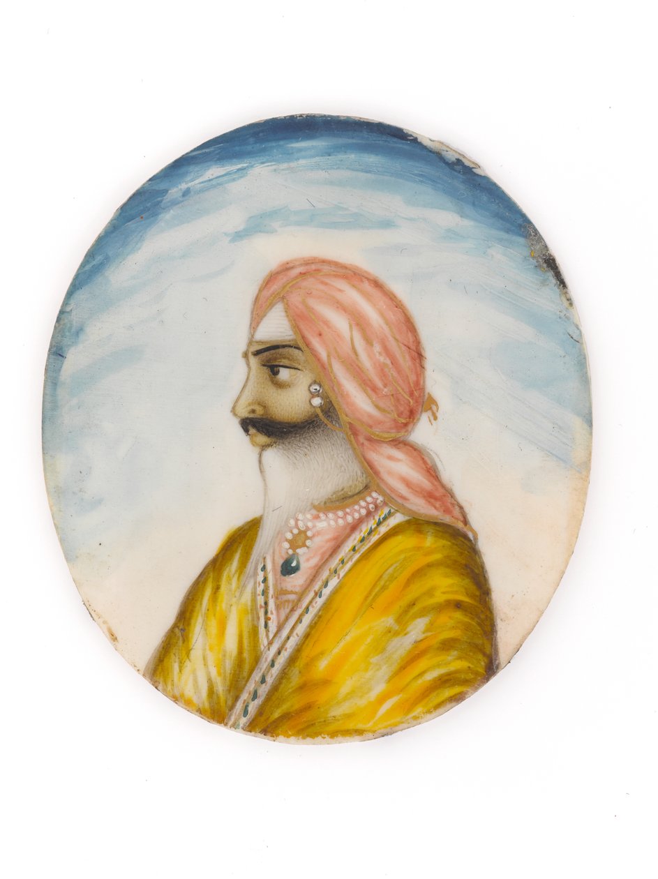 Sardar Chattur (or Chattar) Singh द्वारा अज्ञात कलाकार