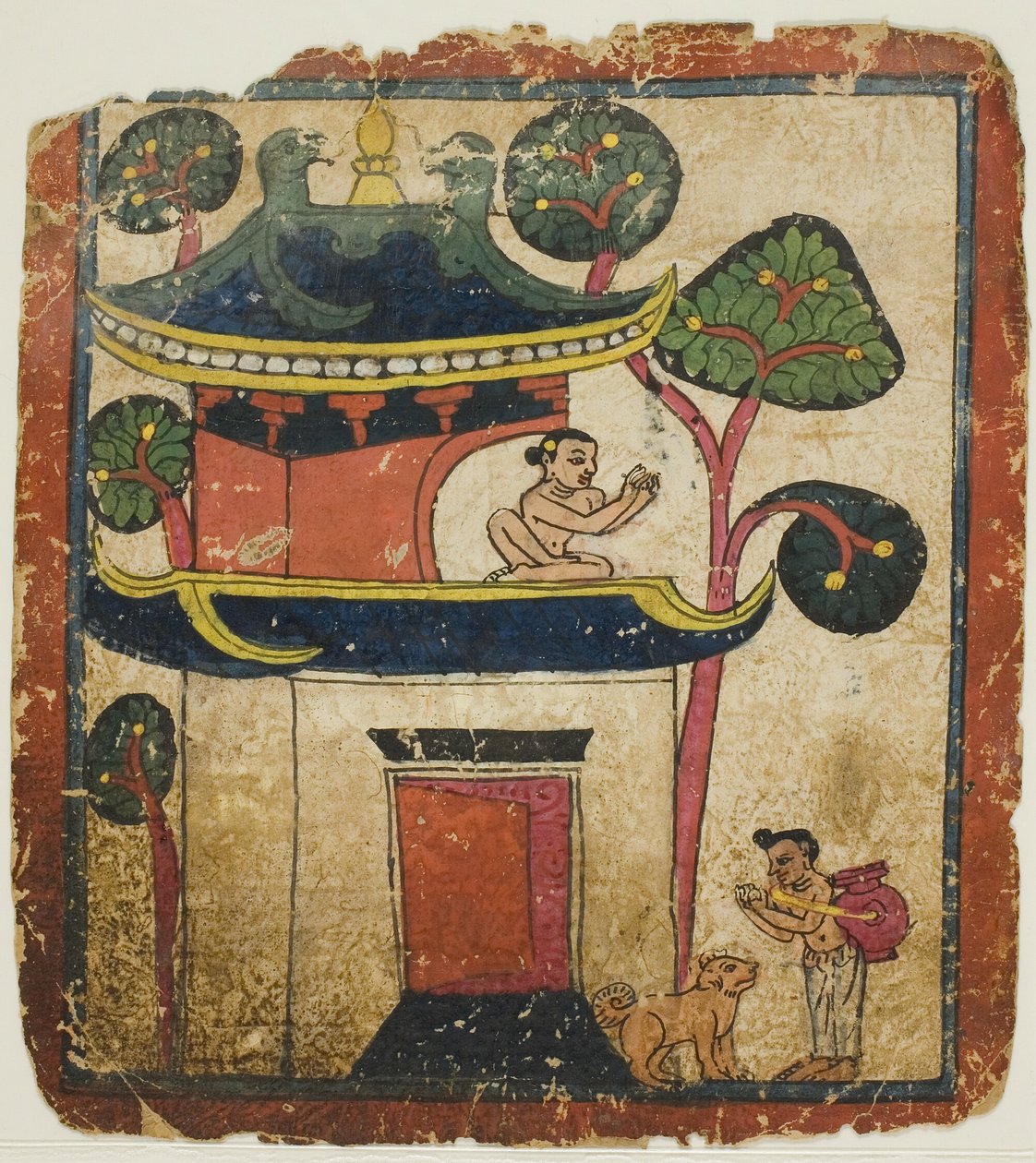  द्वारा अज्ञात कलाकार