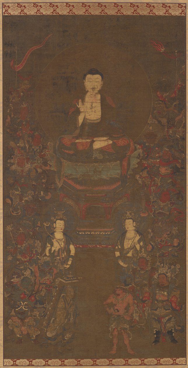  द्वारा अज्ञात कलाकार