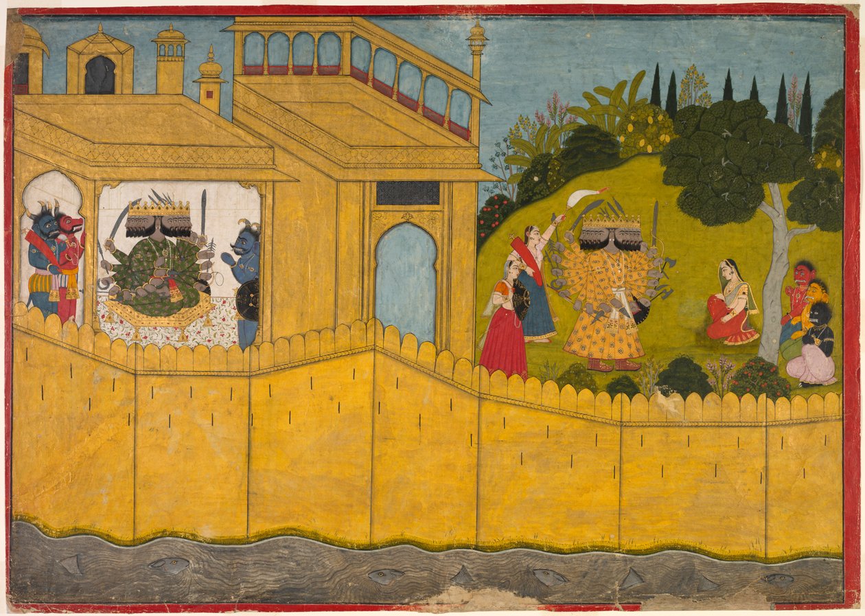  द्वारा अज्ञात कलाकार