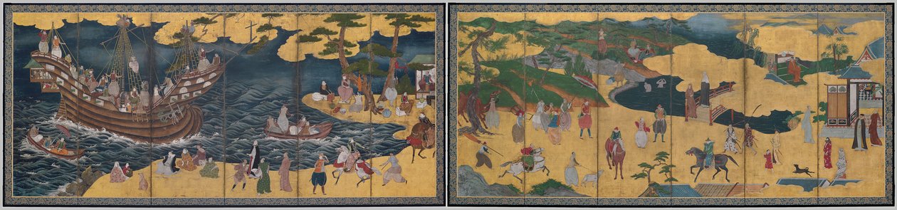  द्वारा अज्ञात कलाकार