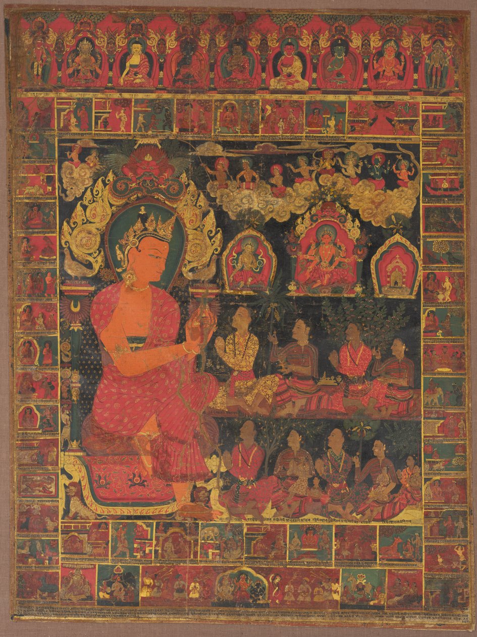  द्वारा अज्ञात कलाकार