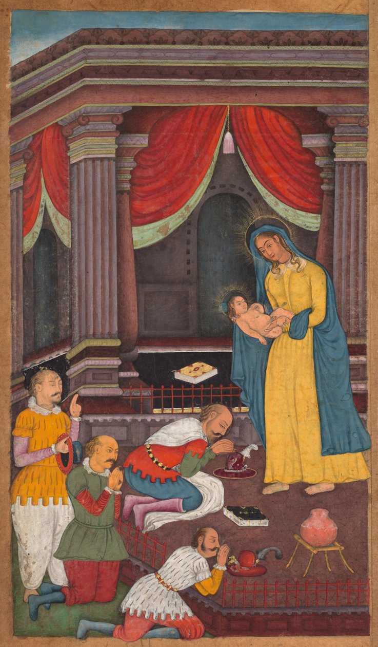  द्वारा अज्ञात कलाकार