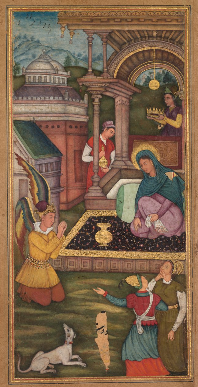  द्वारा अज्ञात कलाकार