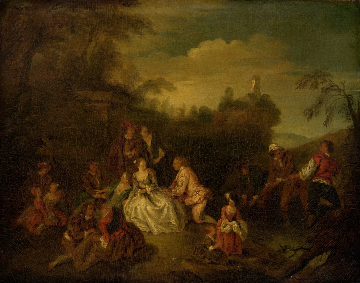  द्वारा अज्ञात कलाकार