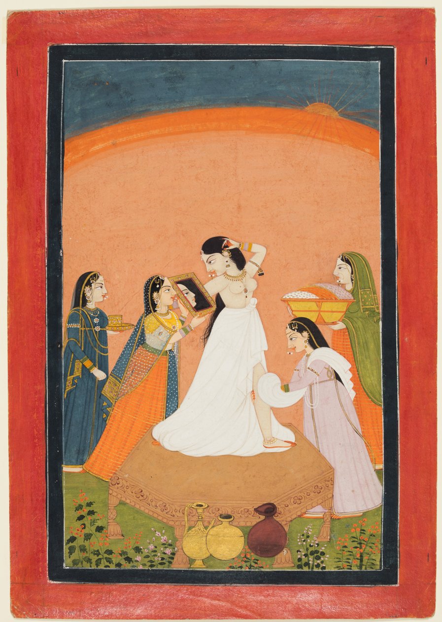  द्वारा अज्ञात कलाकार