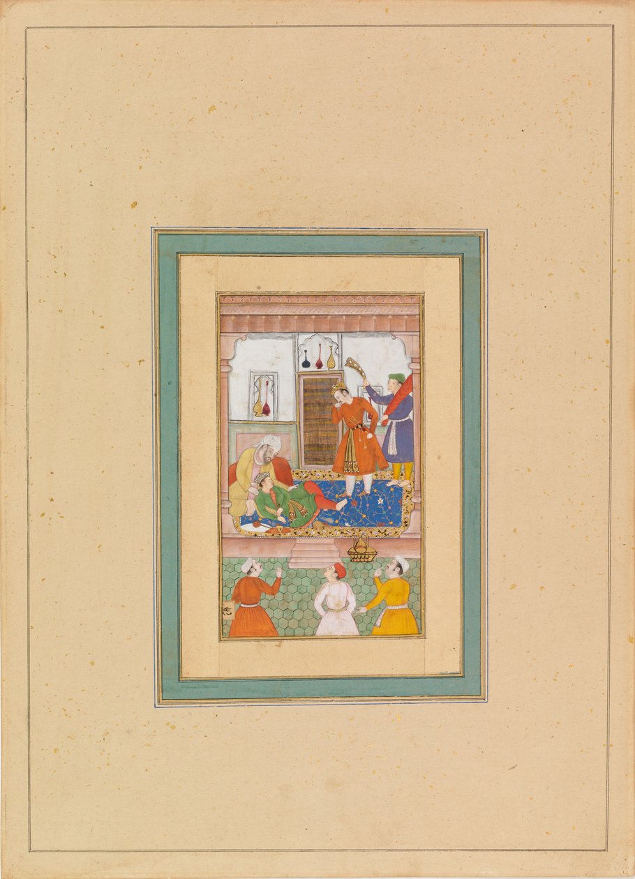  द्वारा अज्ञात कलाकार