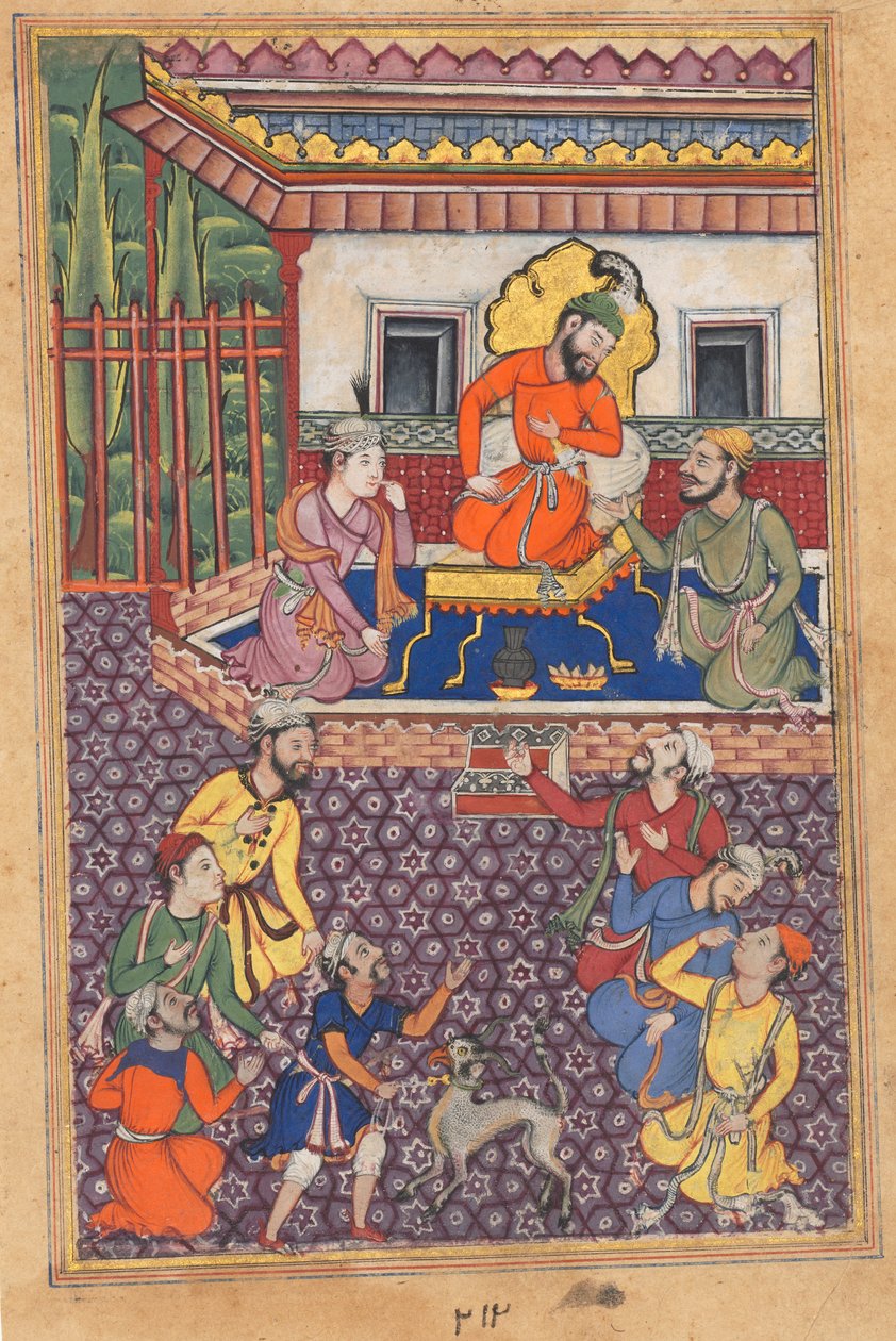  द्वारा अज्ञात कलाकार