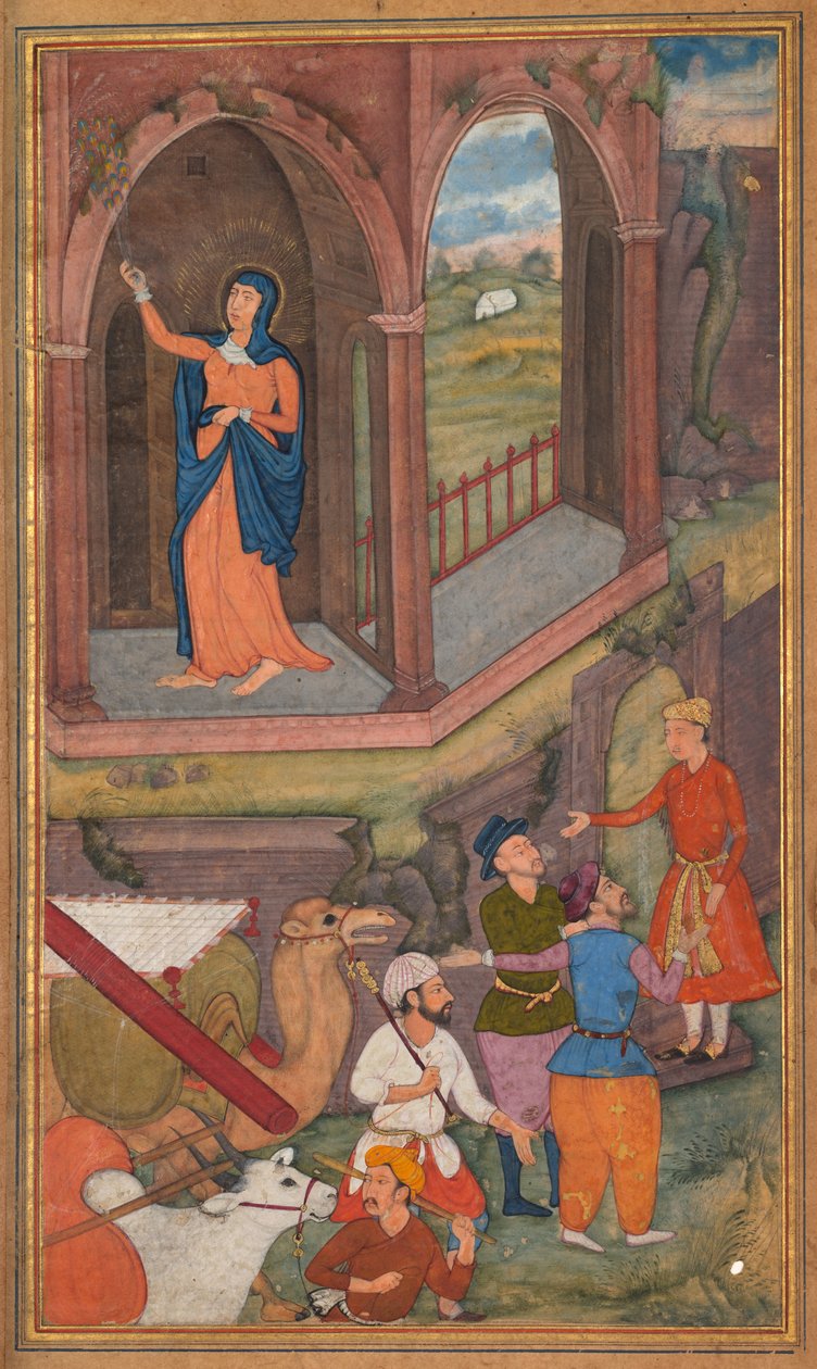  द्वारा अज्ञात कलाकार