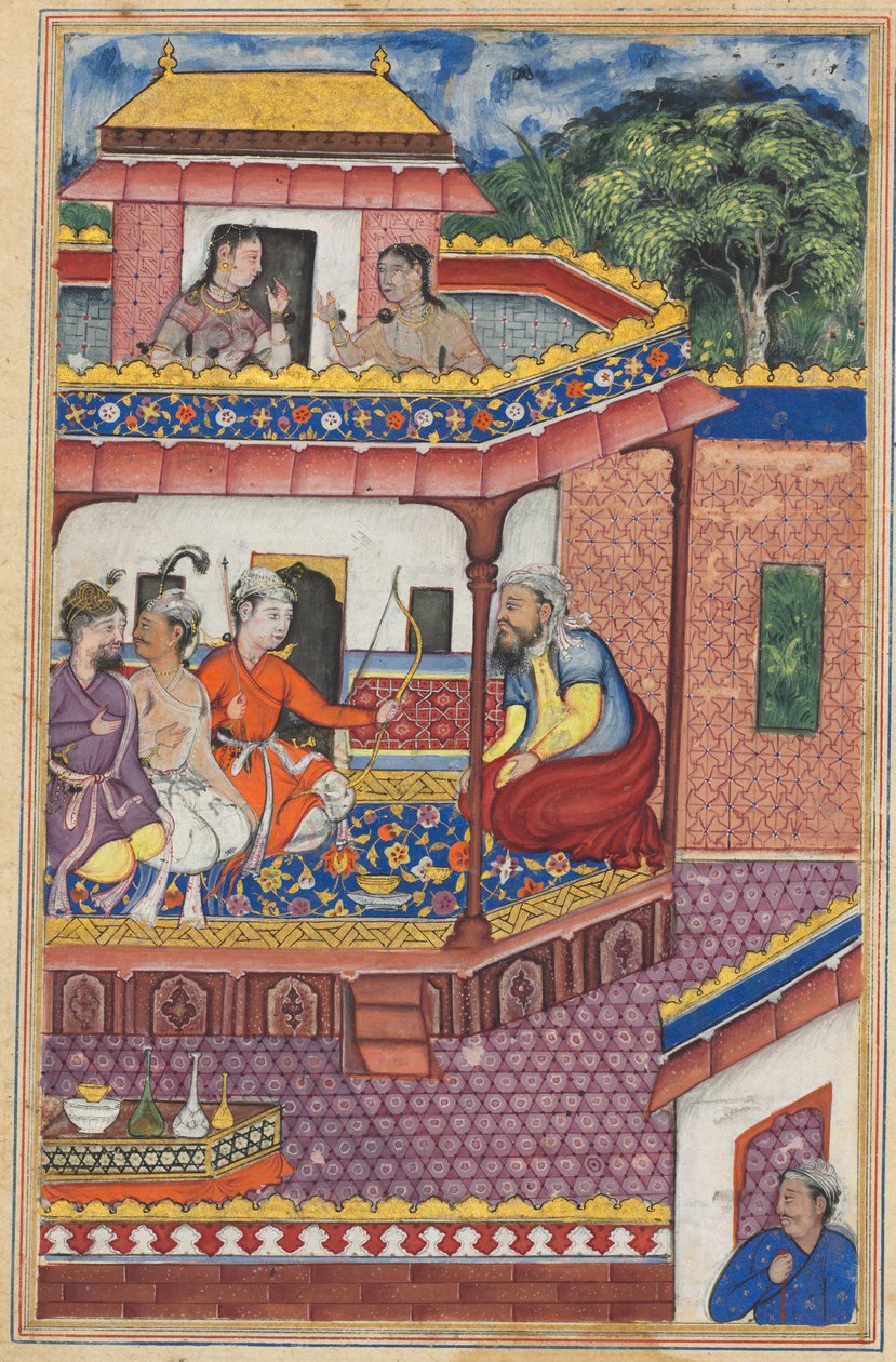  द्वारा अज्ञात कलाकार
