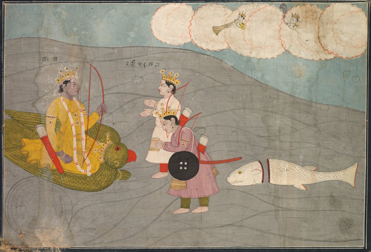  द्वारा अज्ञात कलाकार