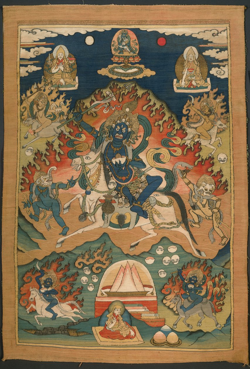  द्वारा अज्ञात कलाकार
