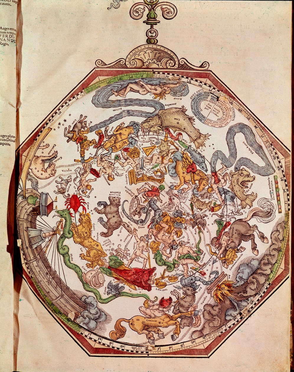 राशि चक्र द्वारा अज्ञात कलाकार
