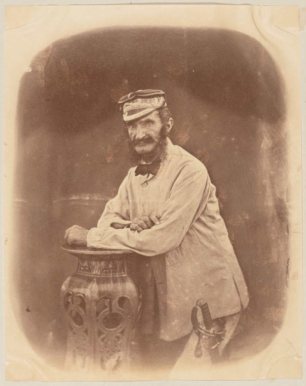 मेजर-जनरल सर जेम्स होप ग्रांट, कमांडर एंग्लो-फ्रेंच अभियान चीन, 1860 तक द्वारा अज्ञात