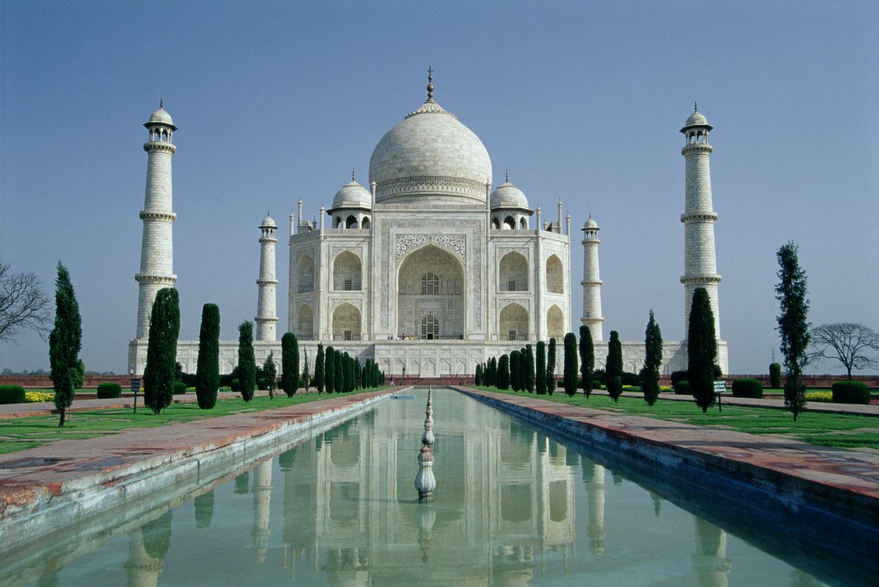  द्वारा उस्ताद अहमद लाहौरी