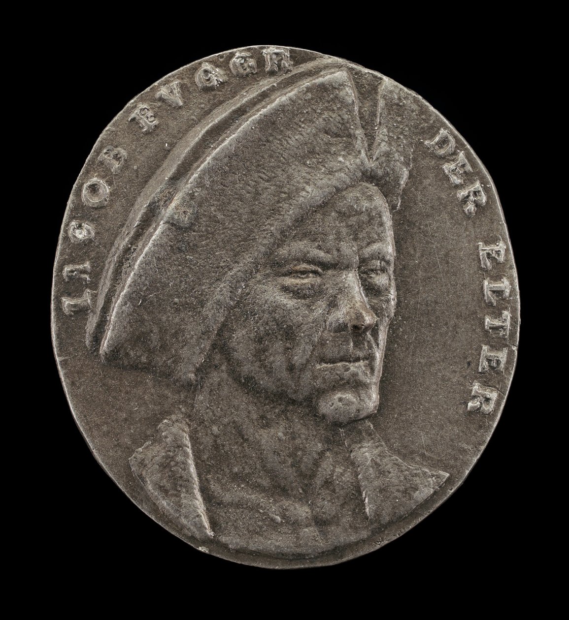 जैकब फुगर, 1459-1525, बैंकर और फाइनेंसर। द्वारा वैलेंटाइन चित्रकार