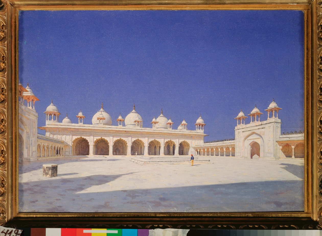  द्वारा वासिलि वासिलिविच वीरश्चैगिन