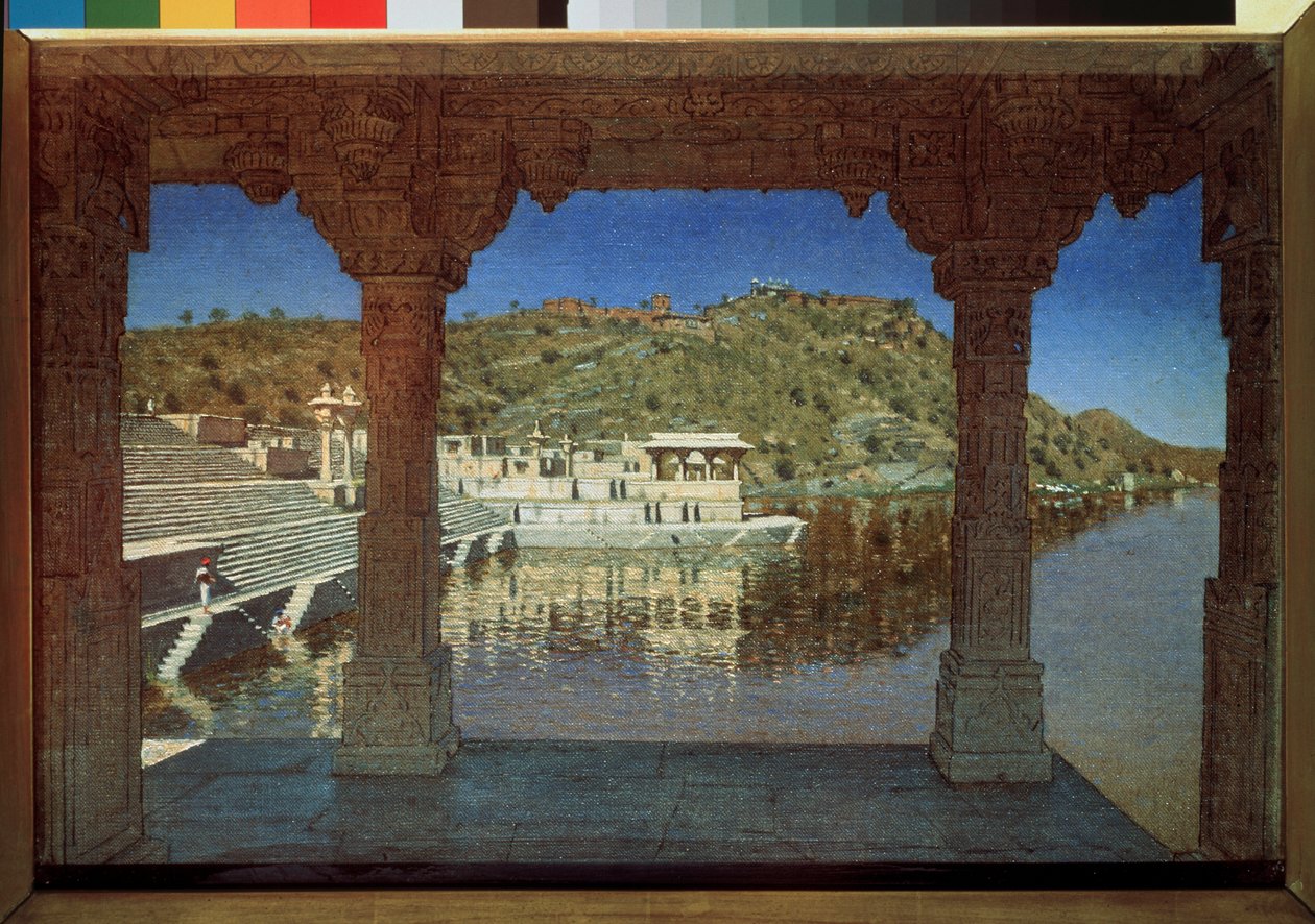  द्वारा वासिलि वासिलिविच वीरश्चैगिन