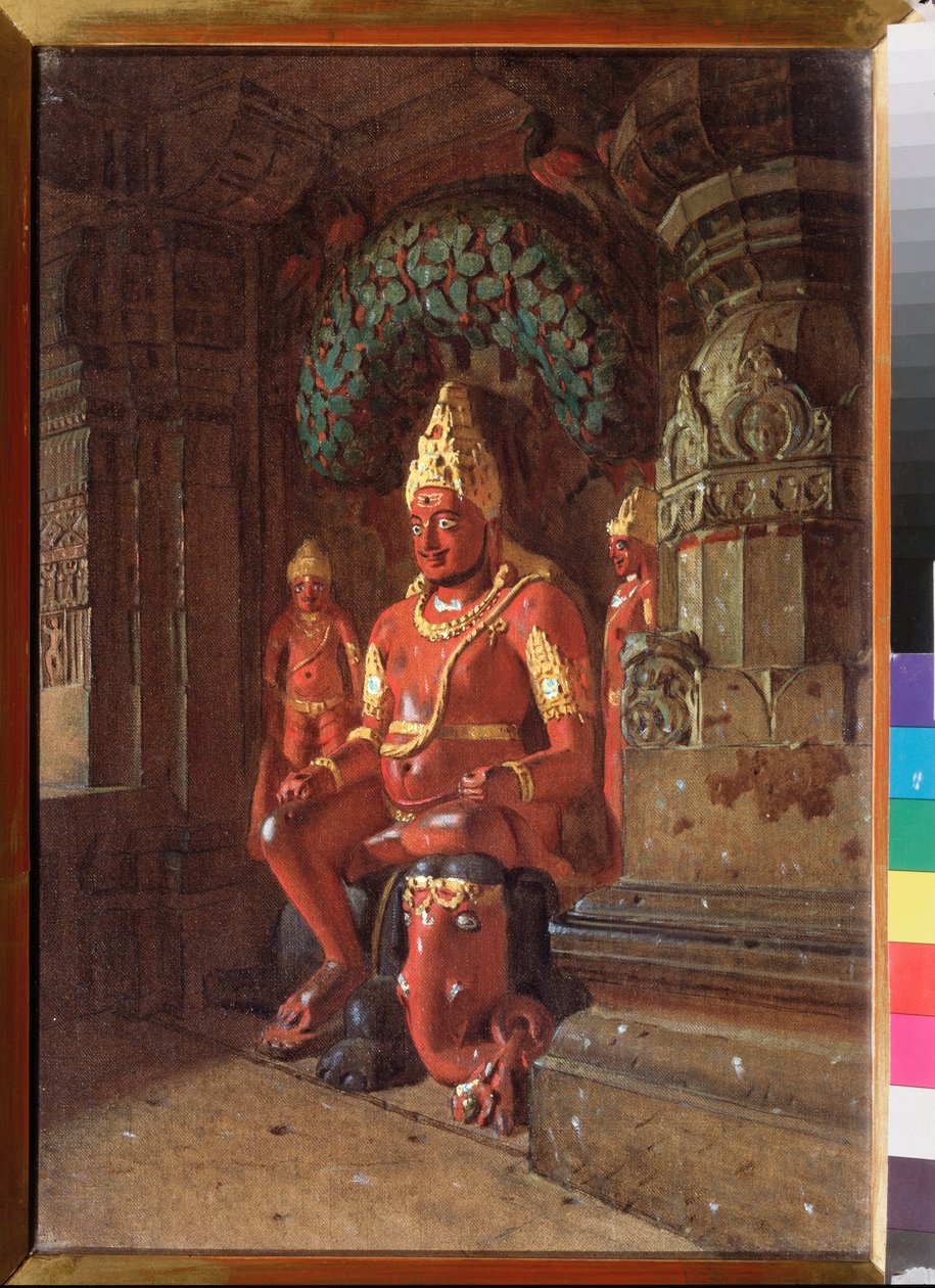  द्वारा वासिलि वासिलिविच वीरश्चैगिन