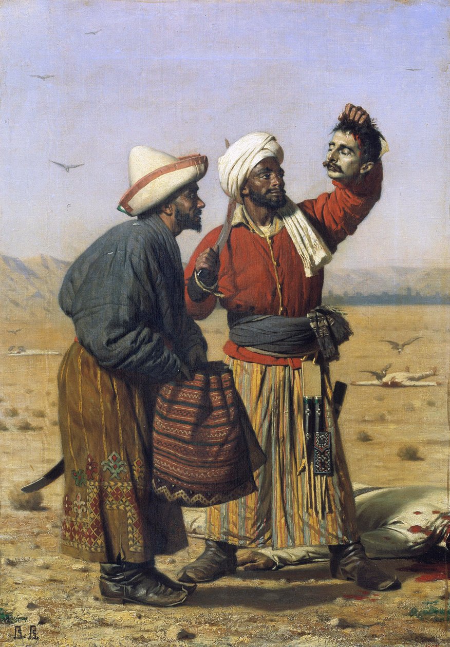 सक्सेस', 1868। द्वारा वासिली वासिलीविच वीरशैचिन