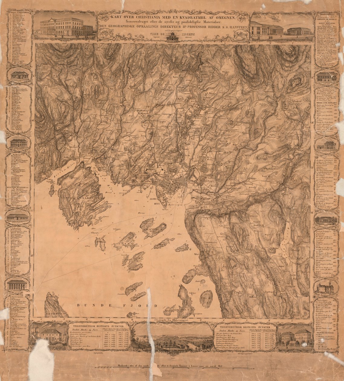 Ulysses S. अनुदान निवास द्वारा वाइब और इरगेंस