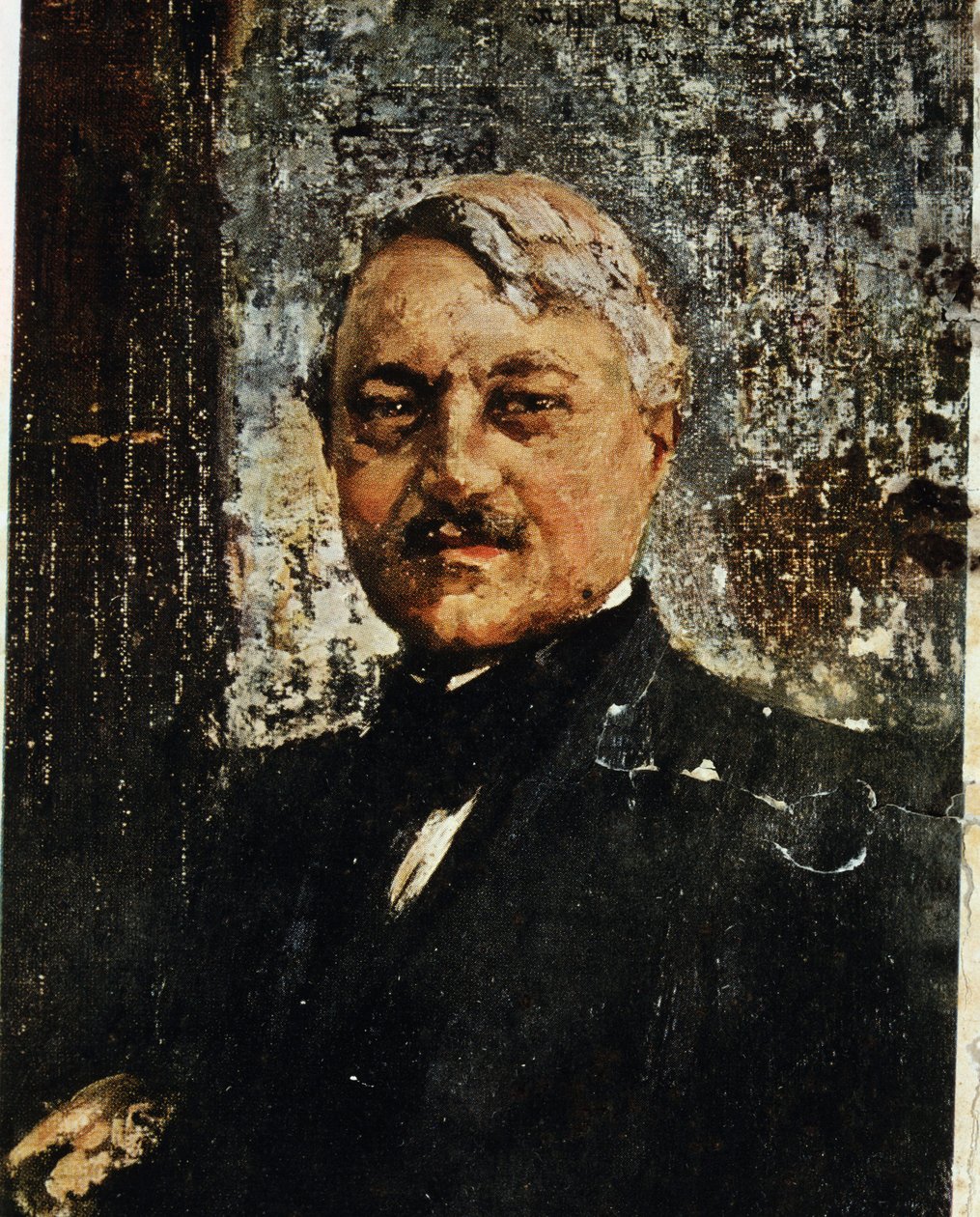 सल्वाटोर डि गियाकोमो का पोर्ट्रेट (1860-1934) (पेंटिंग) द्वारा विसेंजो इरोली