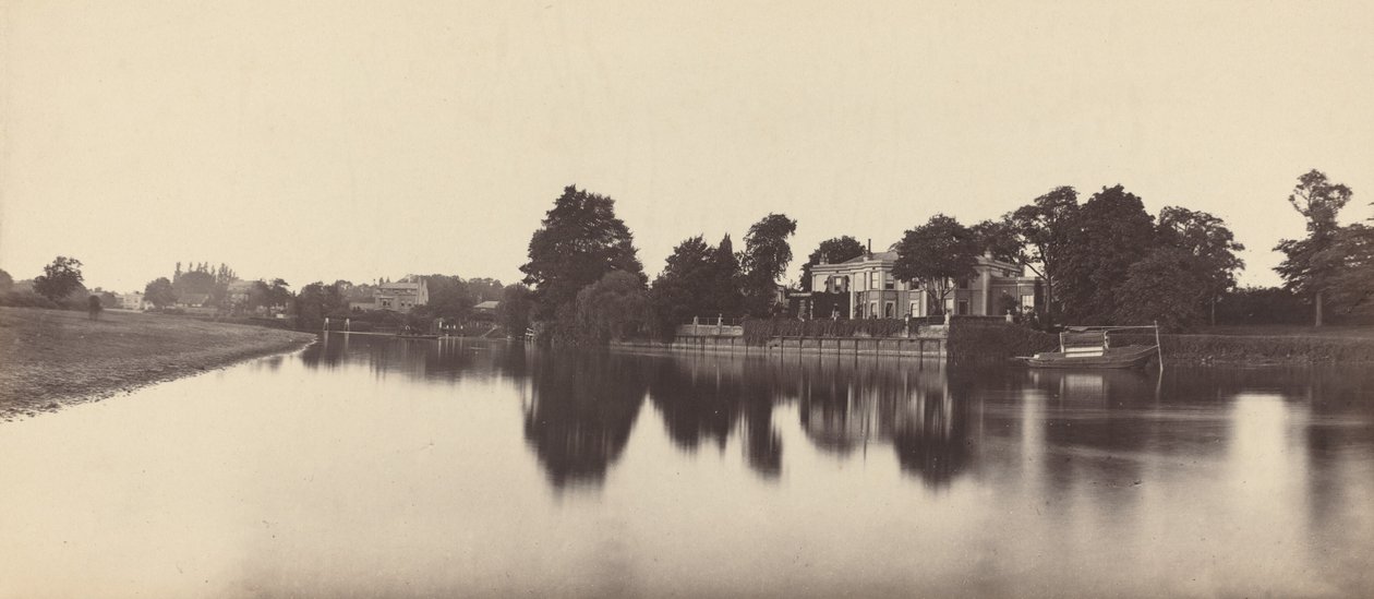 हॉलिफ़ोर्ड, 1862। द्वारा विक्टर ए प्राउट