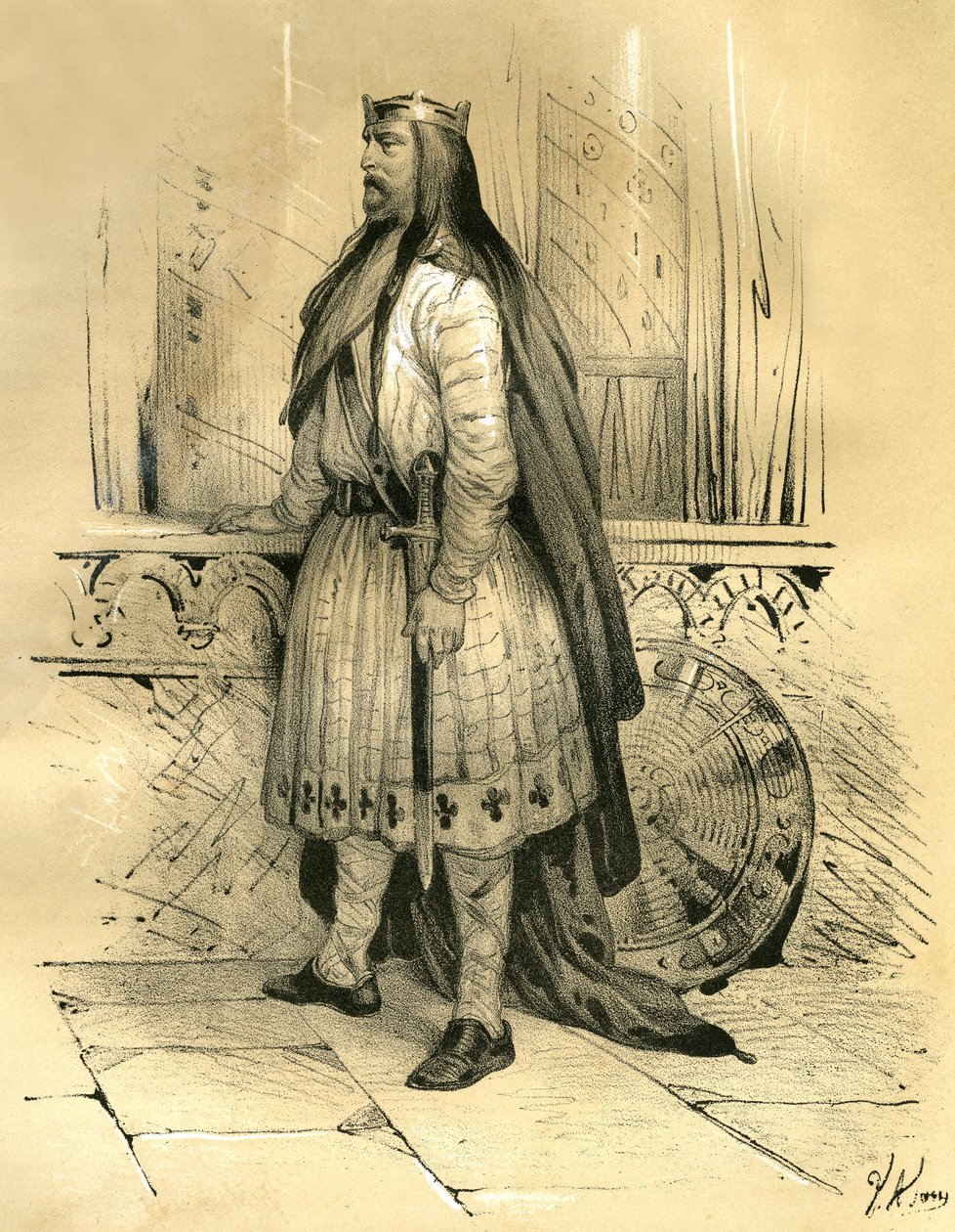  द्वारा विक्टर एडम