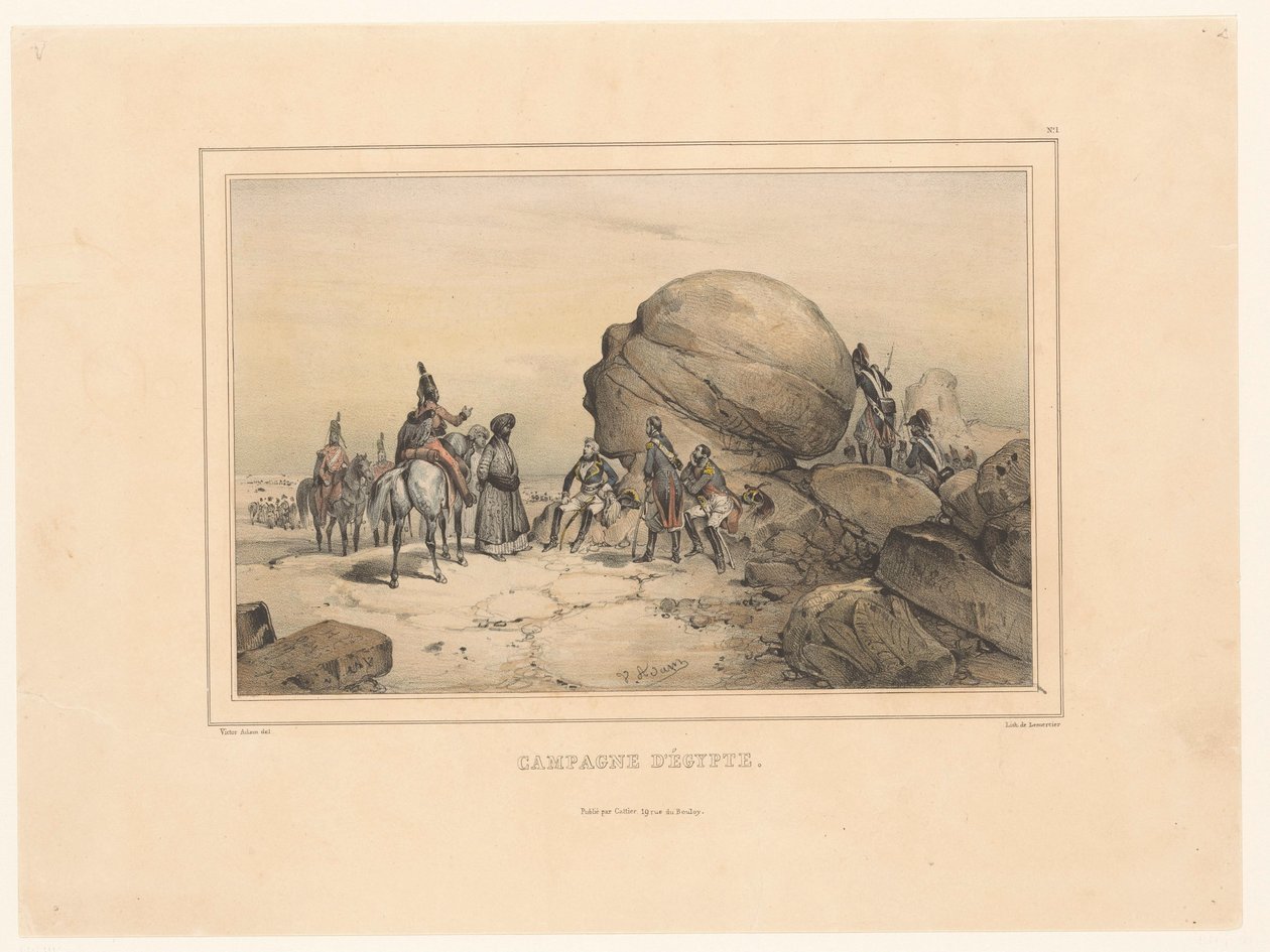  द्वारा विक्टर एडम