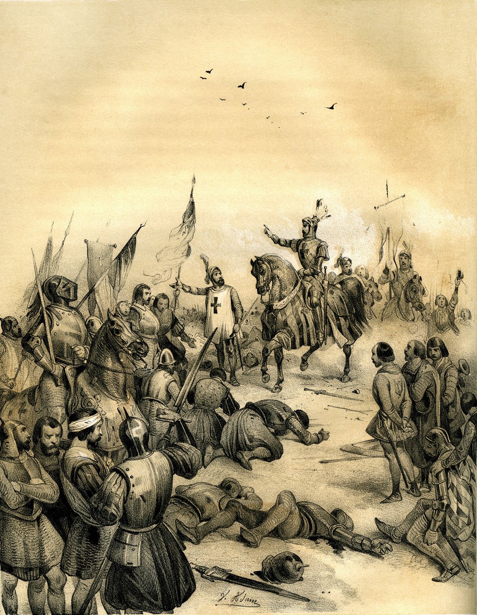  द्वारा विक्टर एडम