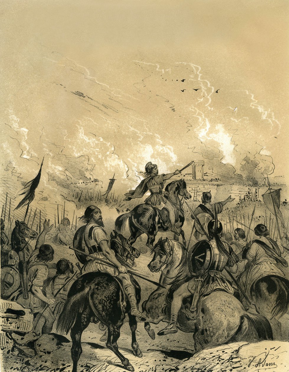  द्वारा विक्टर एडम