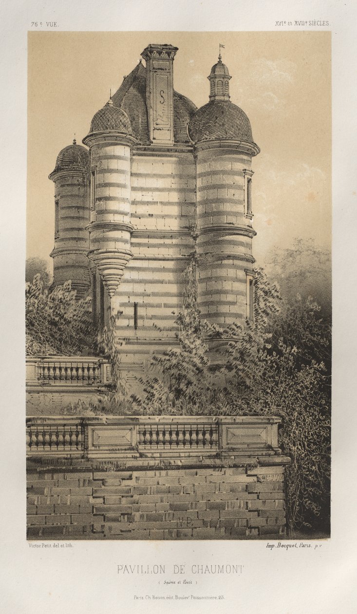  द्वारा विक्टर पेटिट