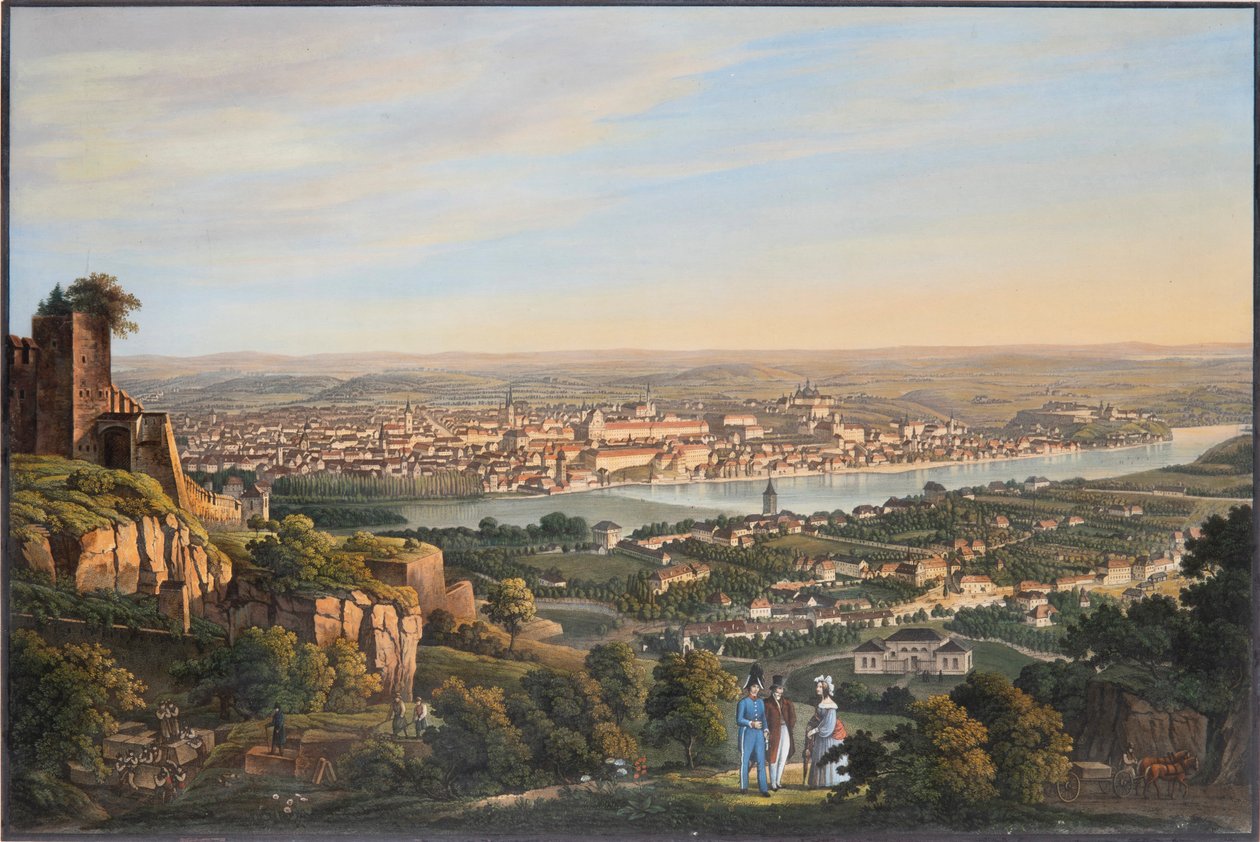 वार्षिक, सी. 1830. द्वारा विंसेक मोरस्टेड