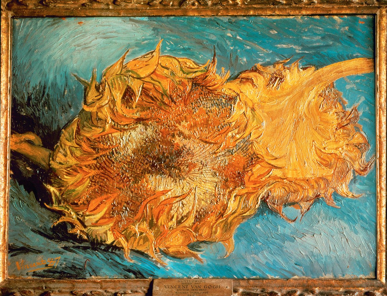  द्वारा विन्सेंट वैन गॉग