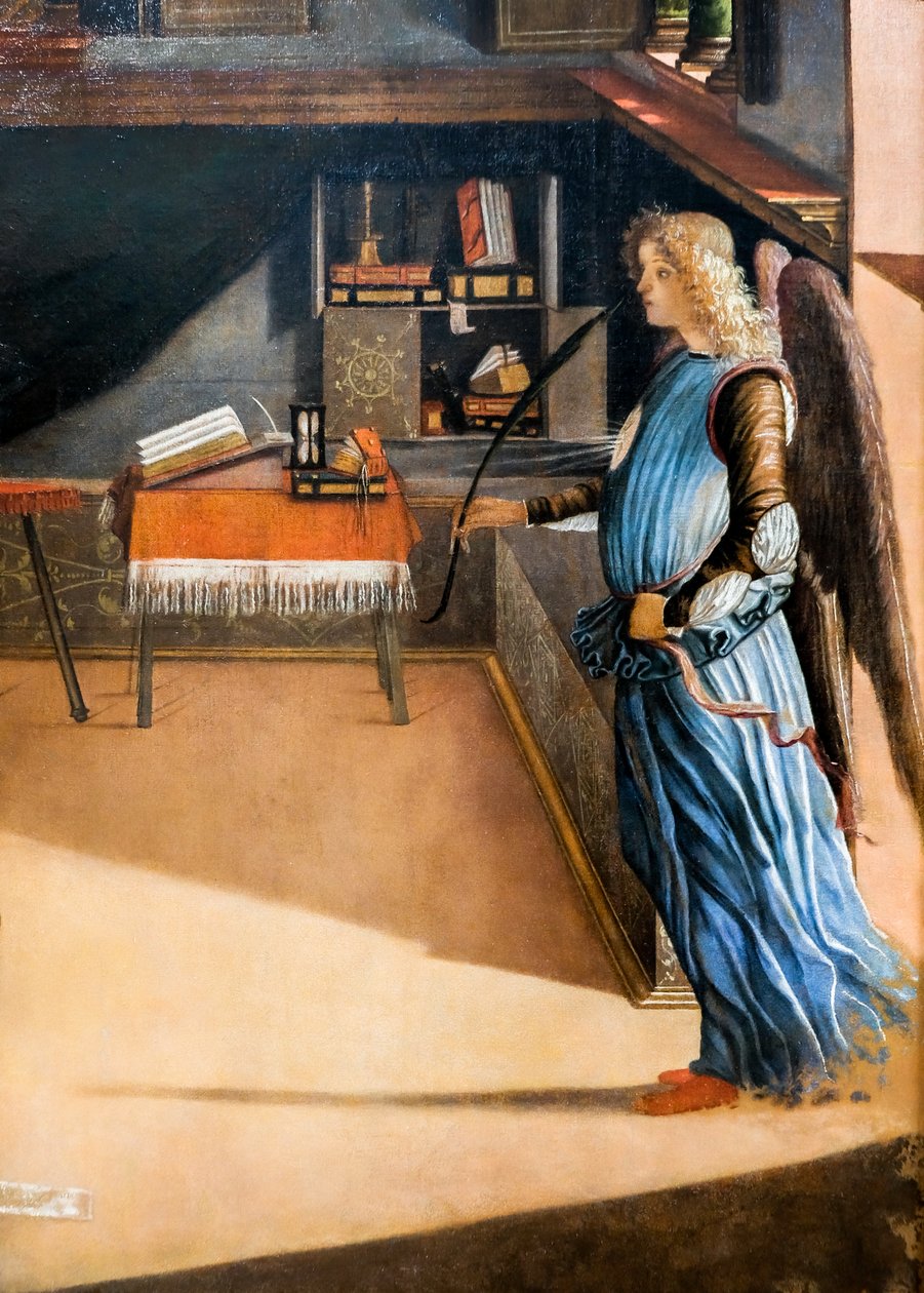  द्वारा विट्टोर कार्पेस्को