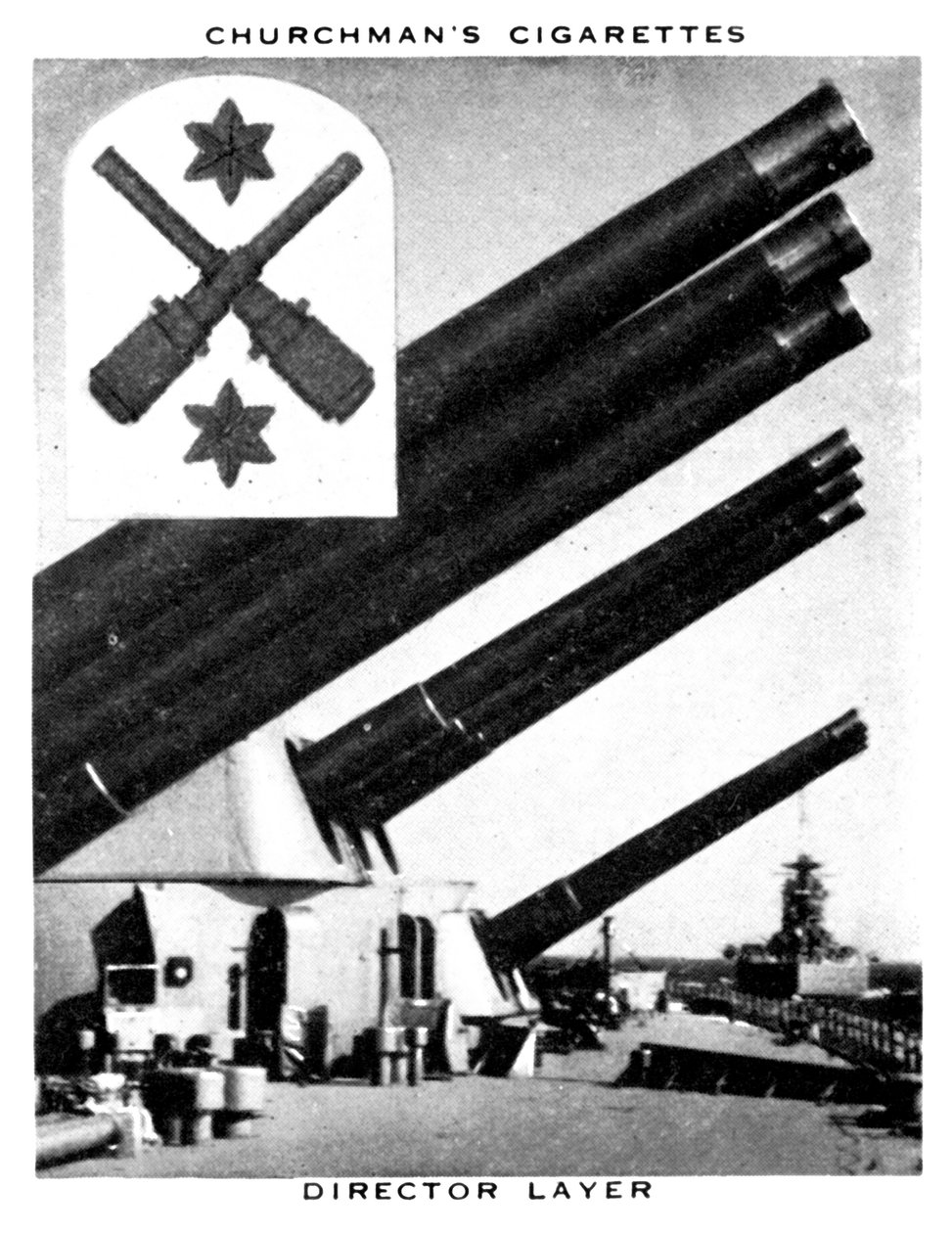 निर्देशक परत, 1937। द्वारा WA और एसी चर्च