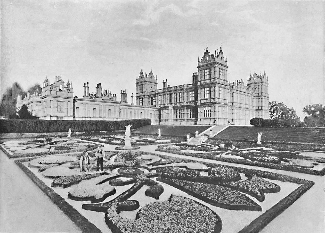 मेंटमोर टावर्स, c1896 द्वारा डब्ल्यूएफ पिगॉट