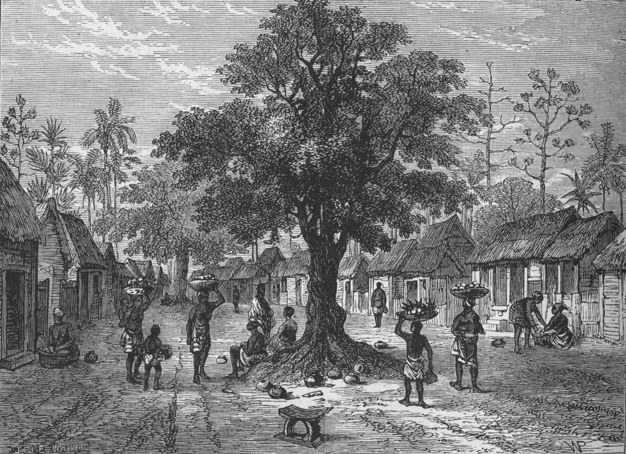 'अमोफुल', c1880 द्वारा डब्ल्यूपी