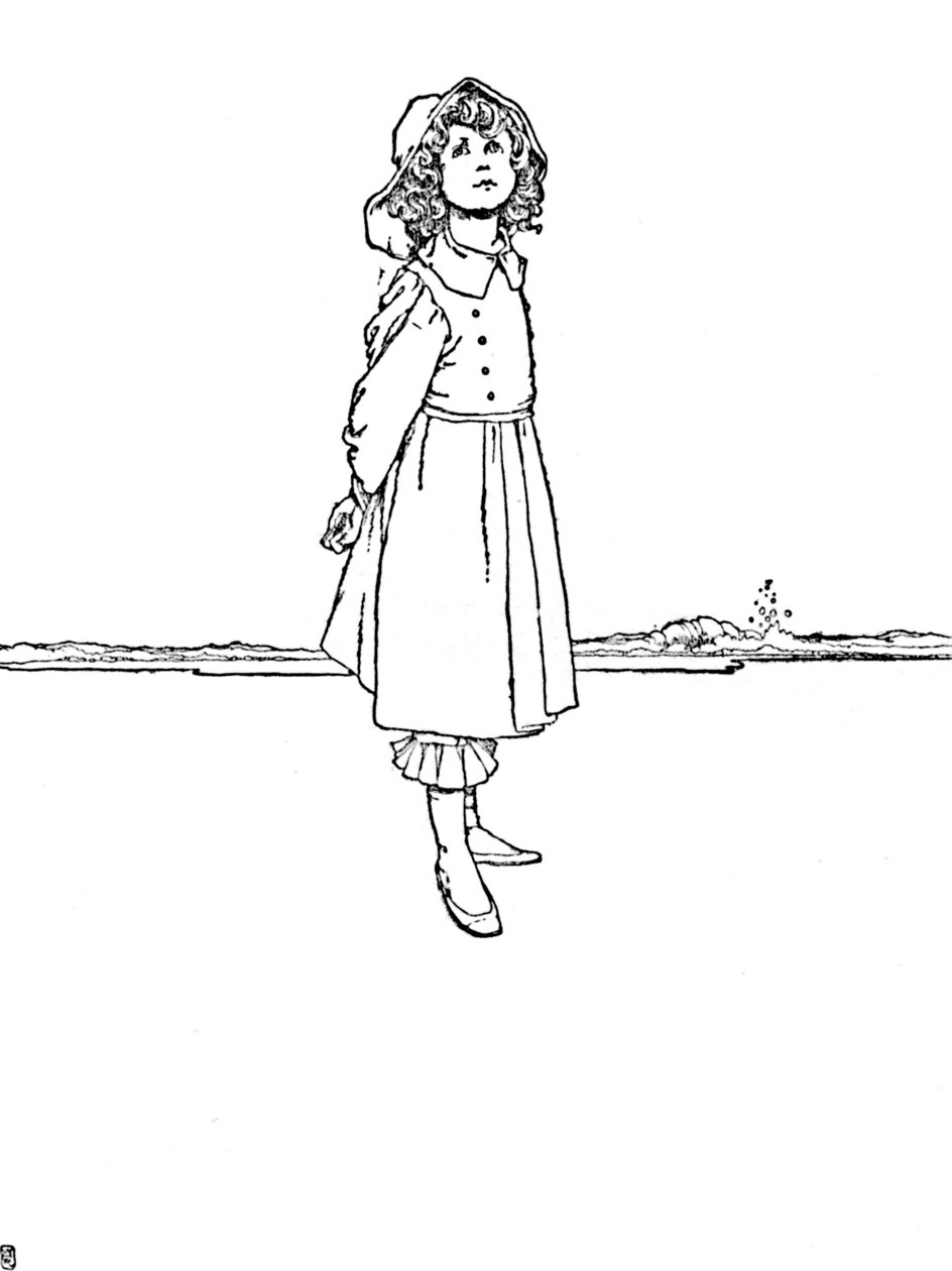 और करेन वाज़ ड्रेस्ड वेरी नीट, c1930 द्वारा विलियम हीथ रॉबिन्सन