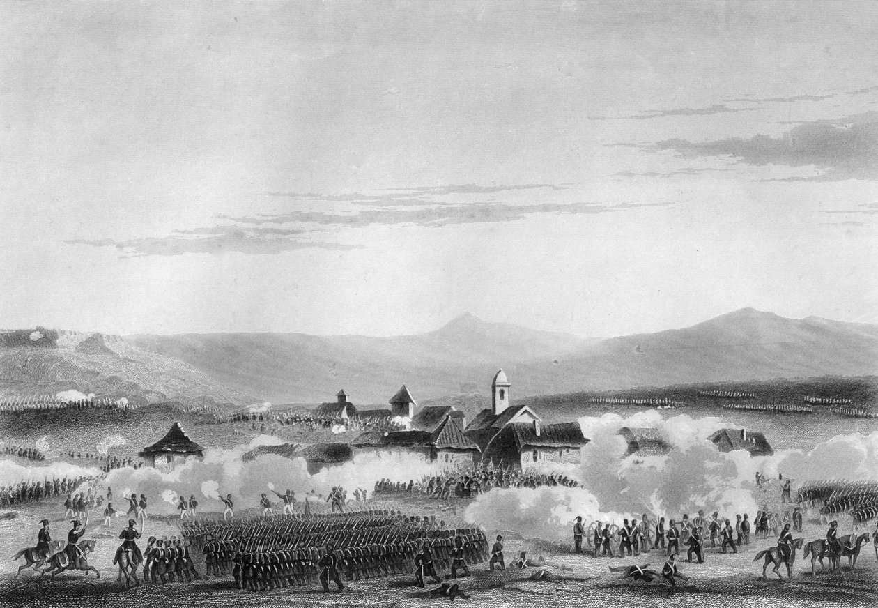क्रीमिया युद्ध, 1854 1857 के दौरान, युद्ध की समाप्ति। द्वारा डब्ल्यू। हुलैंड