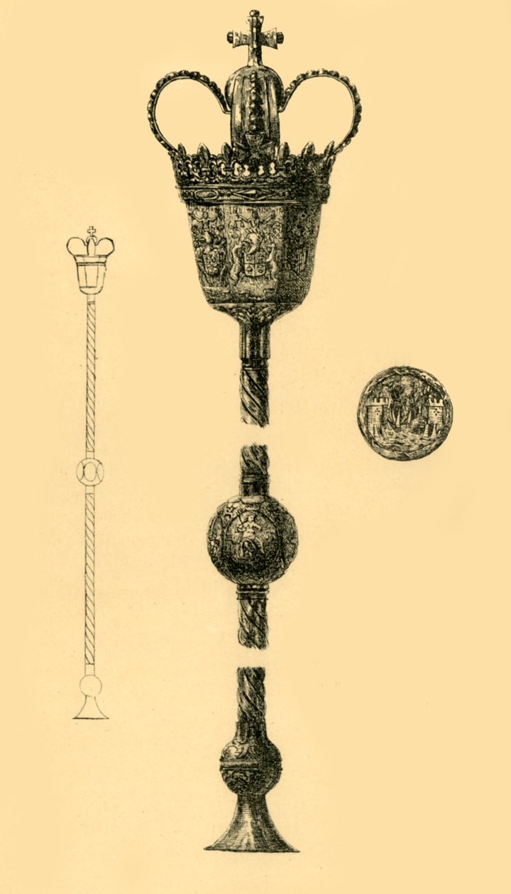 महिला, 1696, 1881। द्वारा डब्ल्यूडब्ल्यू मैककार्टी