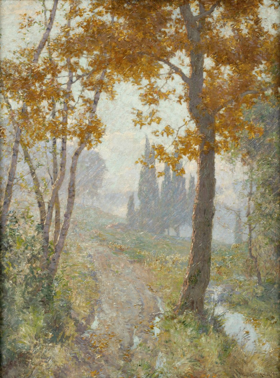 शावर का अंत, 1894 द्वारा वाल्टर लॉंट पामर
