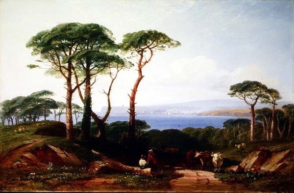 प्लायमाउथ, 1857 द्वारा वाल्टर विलियम्स