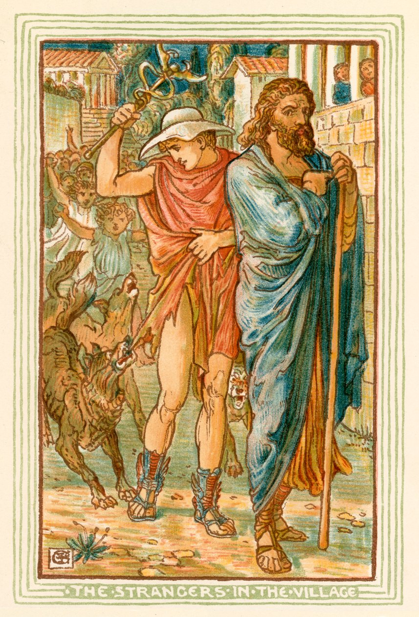  द्वारा वाल्टर (बाद में) क्रेन