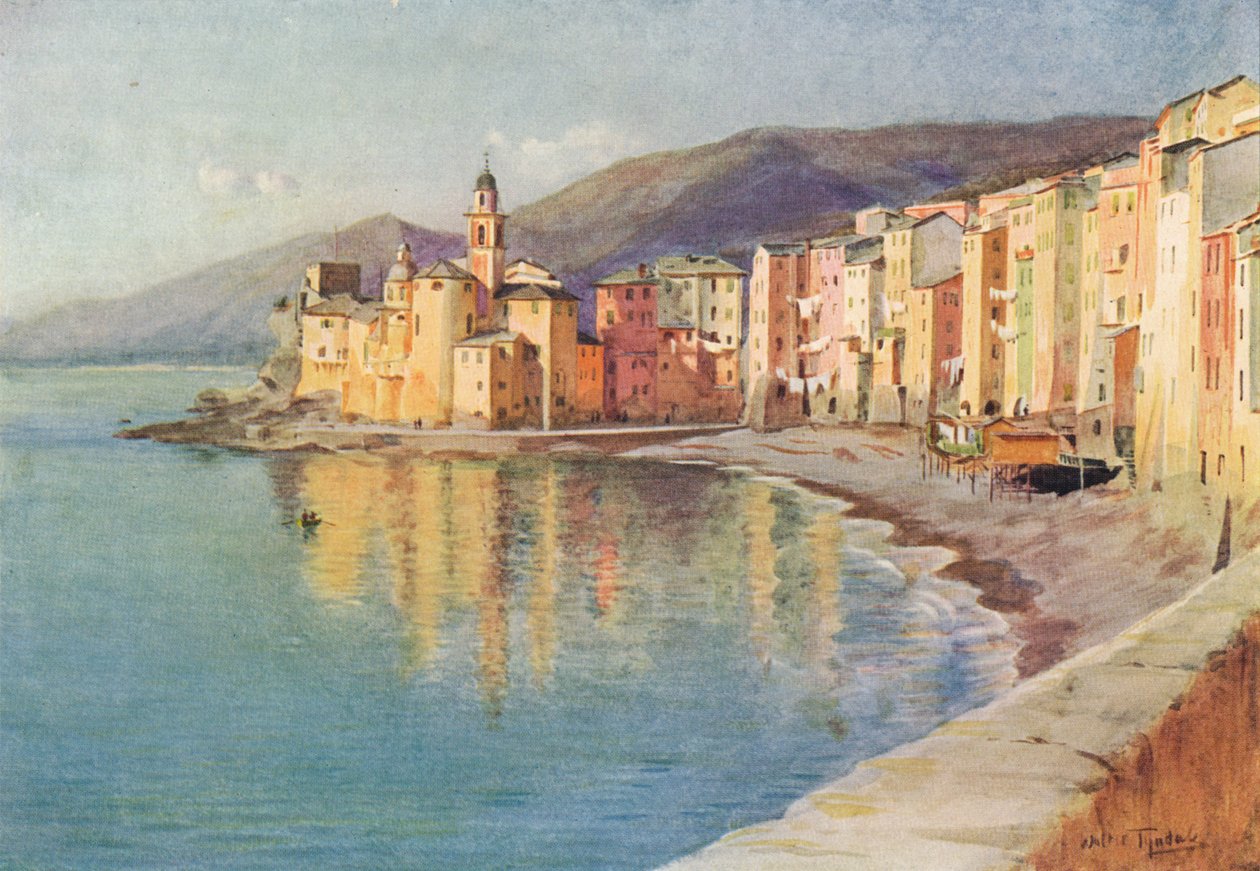 कैमोगली, c1910, 1912 द्वारा वाल्टर फ्रेडरिक रूफ टाइंडेल