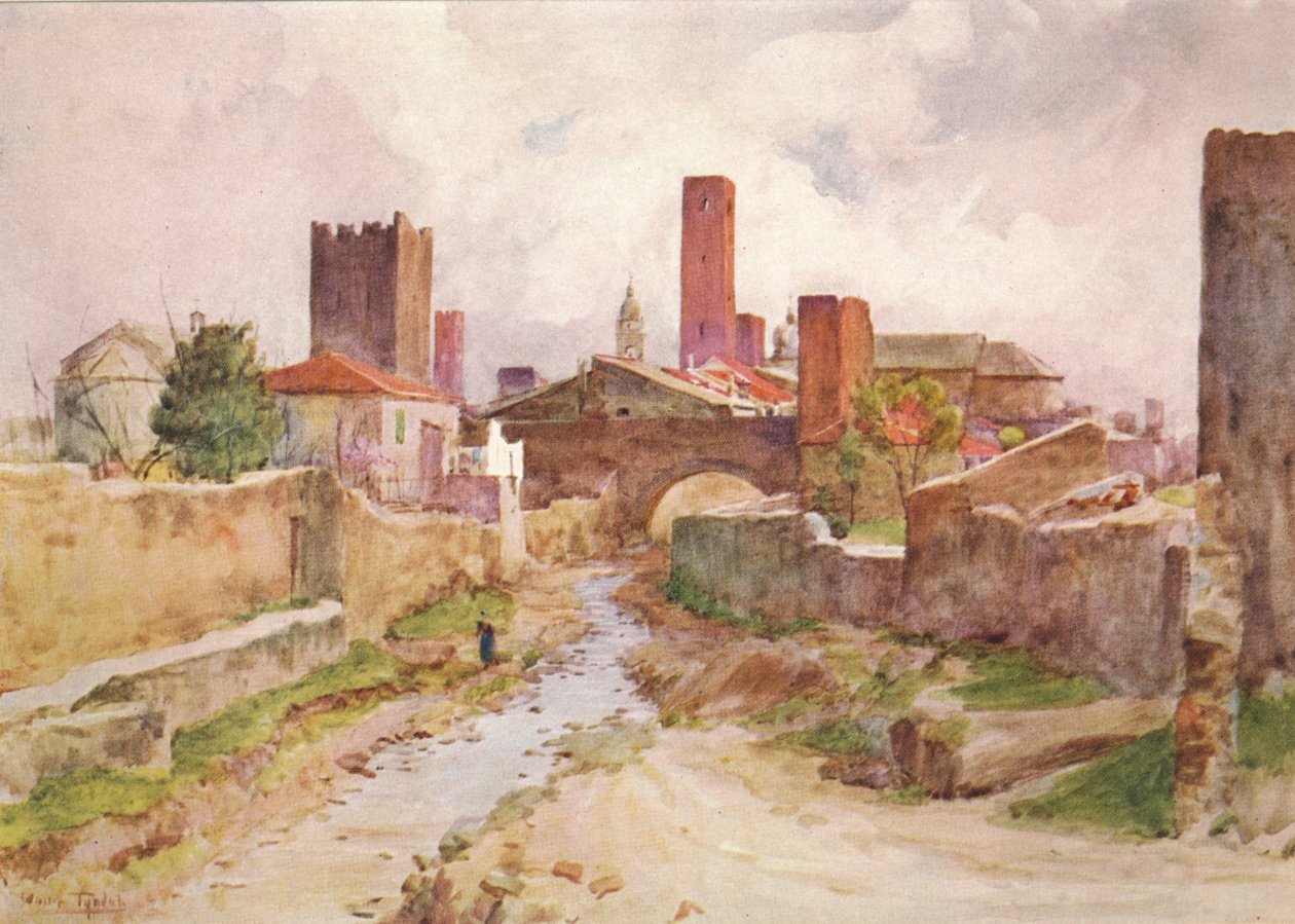 नोली, c1910, 1912 द्वारा वाल्टर फ्रेडरिक रूफ टाइंडेल