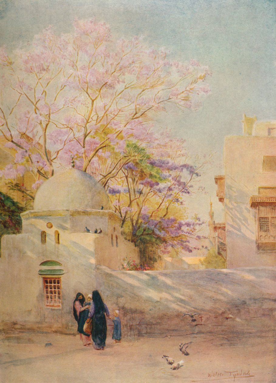 द जैकरंडा, c1905, 1912 द्वारा वाल्टर फ्रेडरिक रूफ टाइंडेल