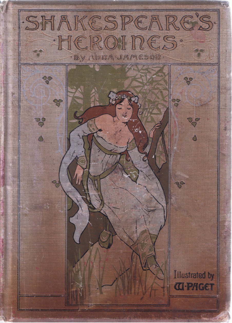 फ्रंट कवर, 1900s द्वारा वाल्टर पेजेट