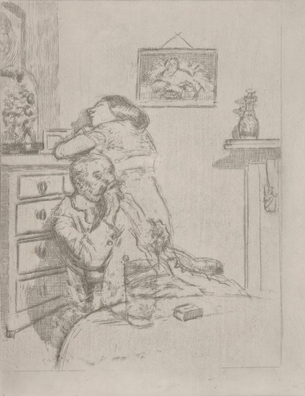 बोरडम, 1916 द्वारा वाल्टर रिचर्ड सिकर्ट