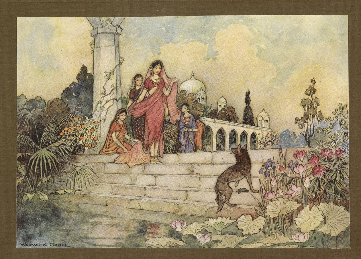  द्वारा वारविक गोबल